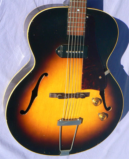 1954 Gibson ES-125